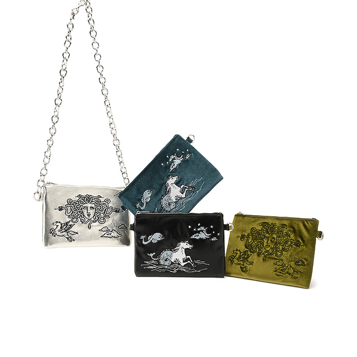 神話】POUCH SHOULDER