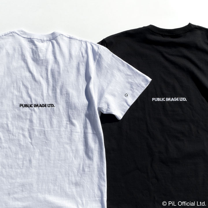 Public Image Limited】 半袖Tシャツ