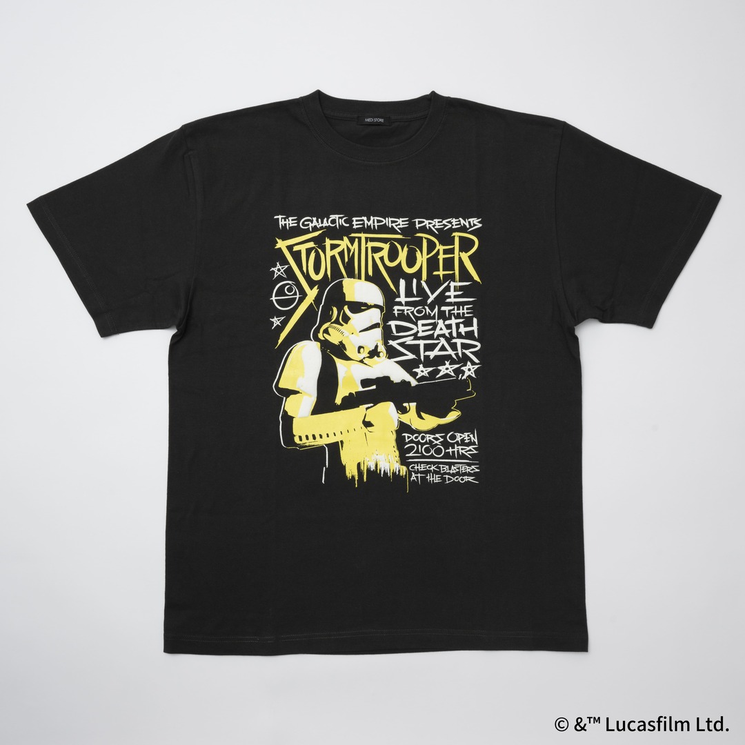 STAR WARS / TEE (STORMTROOPER)