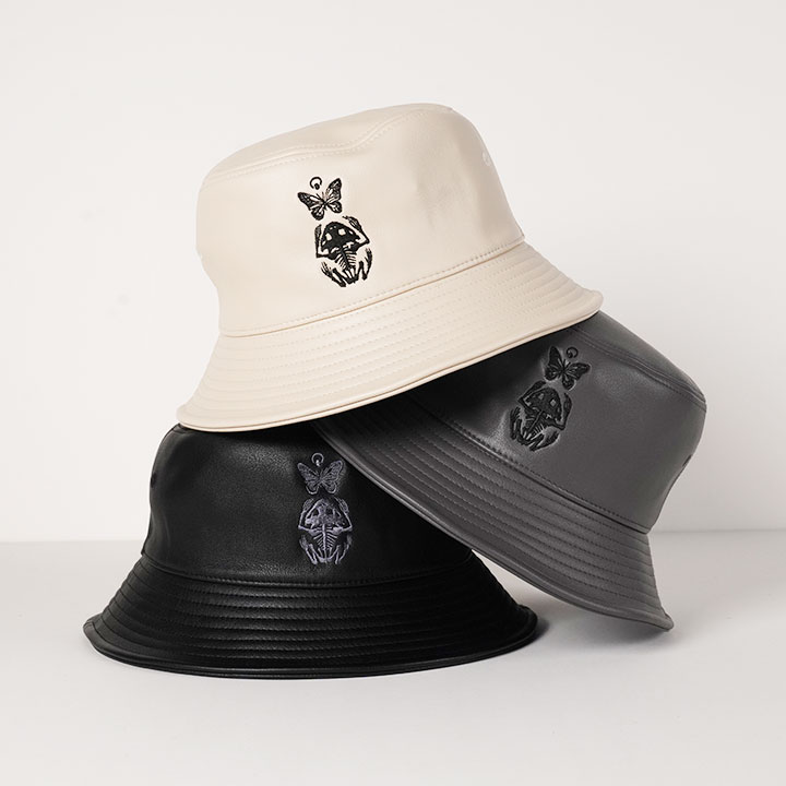 Ikimono】 Bucket Hat