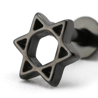 Wフェイス六芒星