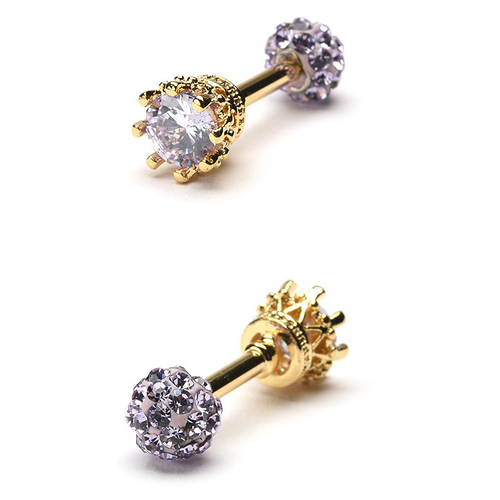 プリンセスカップ×Crystal (ゴールド)