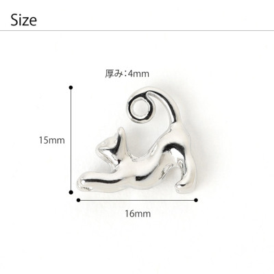 ねこがわら ぶら下がりネコパーツ