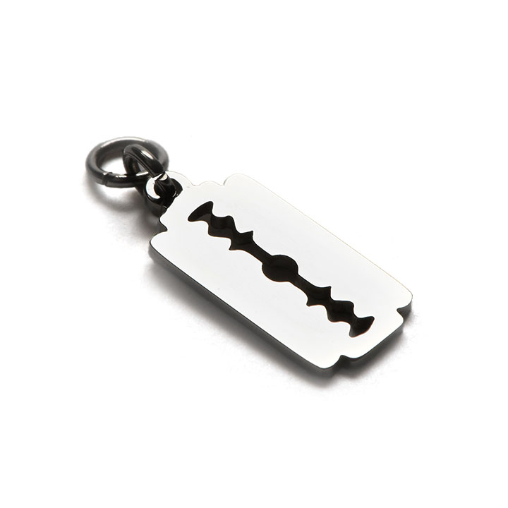 SSminiカミソリチャーム