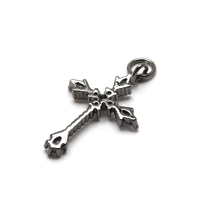 スレンダージュエルクロスチャーム