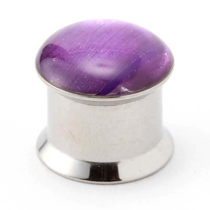 マザーオブパールPLUG・パープル00G