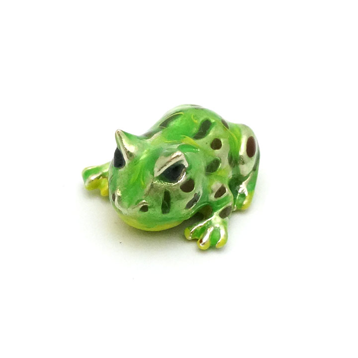 ボディピアス ピアス カエル 蛙 生き物 個性的 かわいい Medistore Medi Store