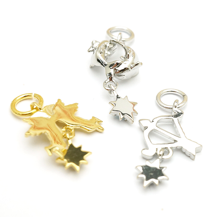 Horoscope】 12星座チャーム