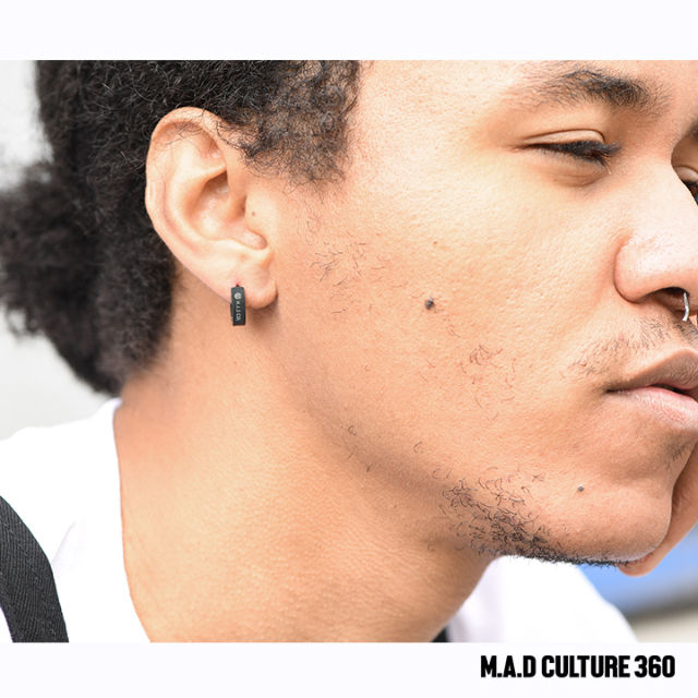 楽天市場】APC A.P.C. アーペーセー フープピアス boucles d