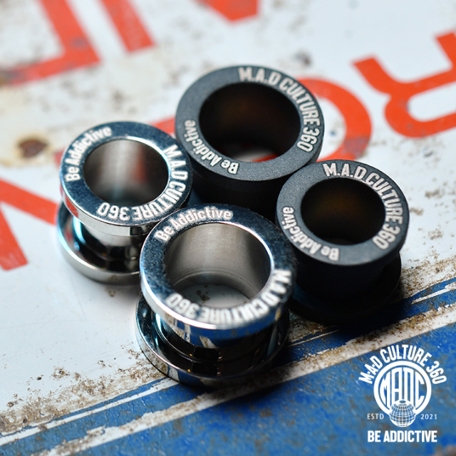 M.A.D CULTURE 360】フレッシュトンネル 0G