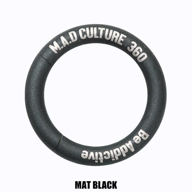 M.A.D CULTURE 360】セグメントリング 8G