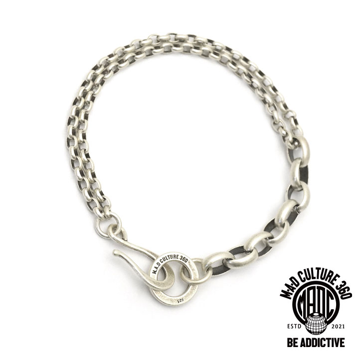 M.A.D CULTURE 360】 BRACELET-Mix-