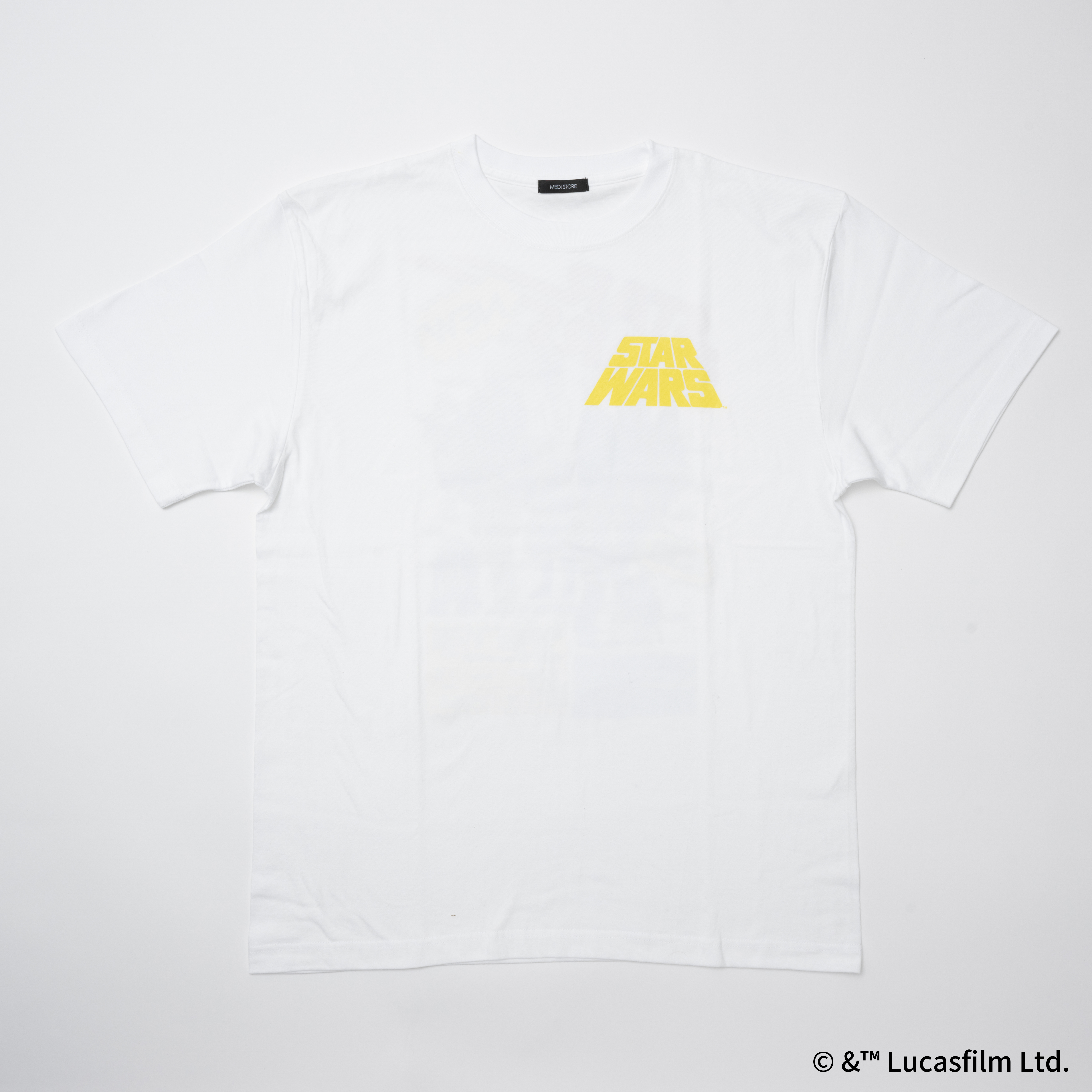 STAR WARS / TEE (CAST)