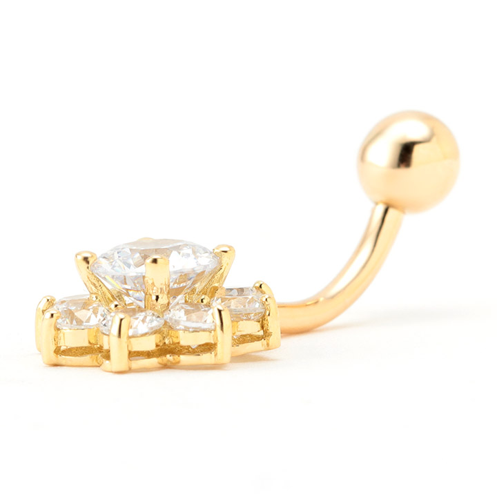 IO着用？】18Kgoldpierce (18金ゴールドピアス)