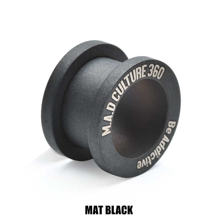 【M.A.D CULTURE 360】 [ 12mm ] フレッシュトンネル